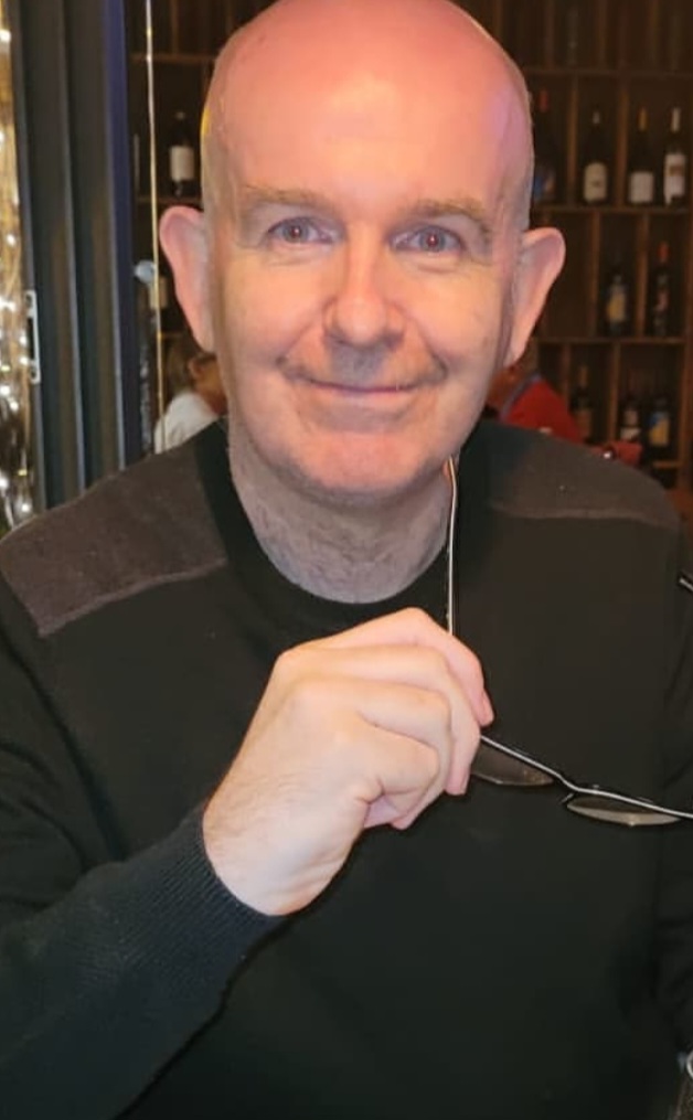 John Byrne — creative coach, author and educator