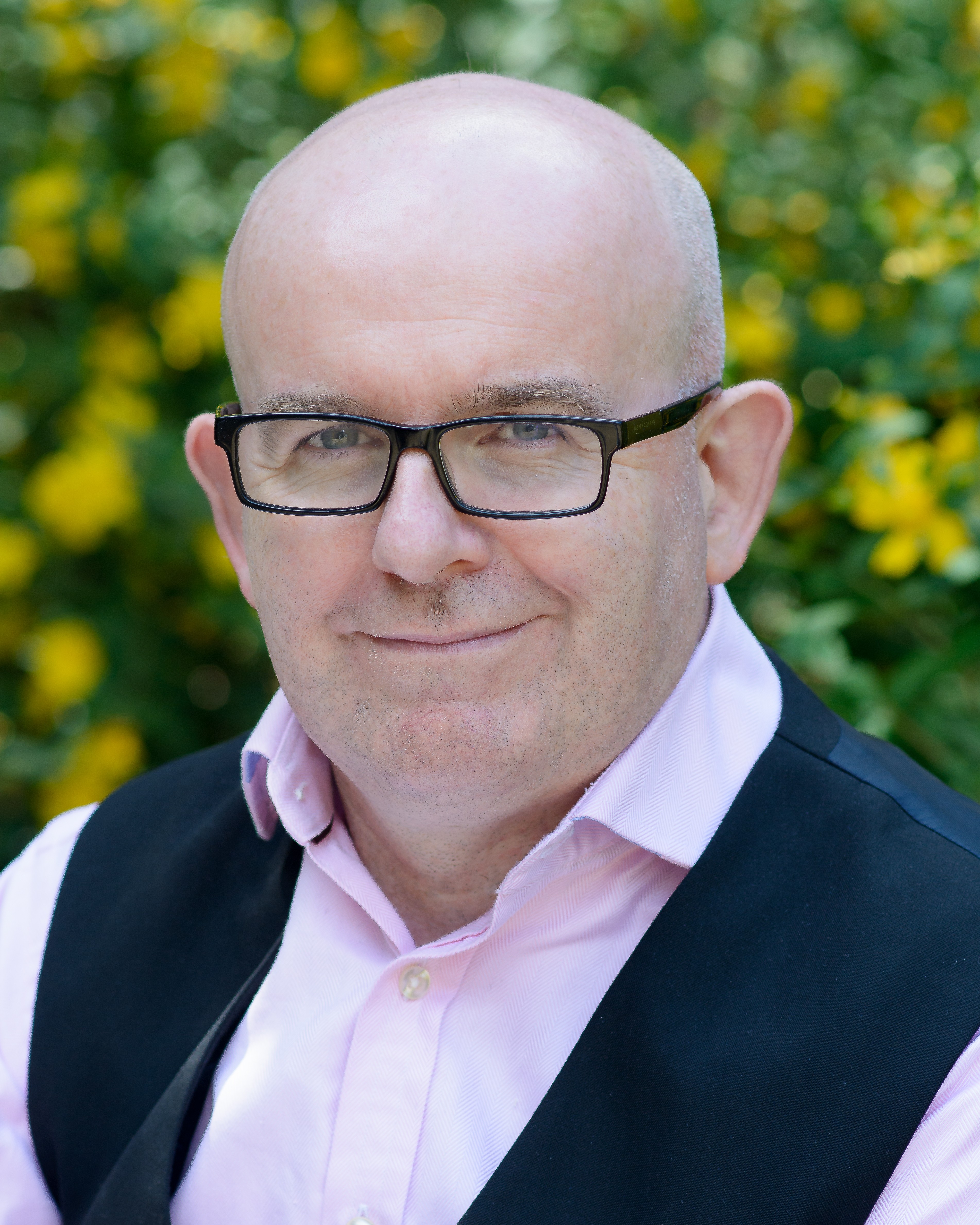 John Byrne — creative coach and educator
